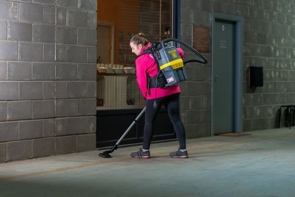 Carpet cleaning service